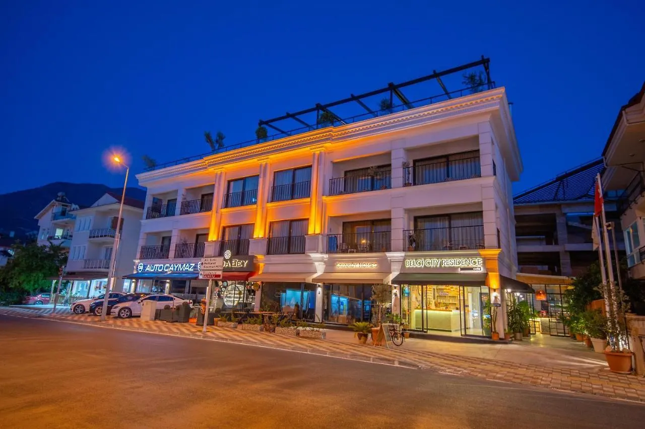 Belci City House Fethiye Turquía