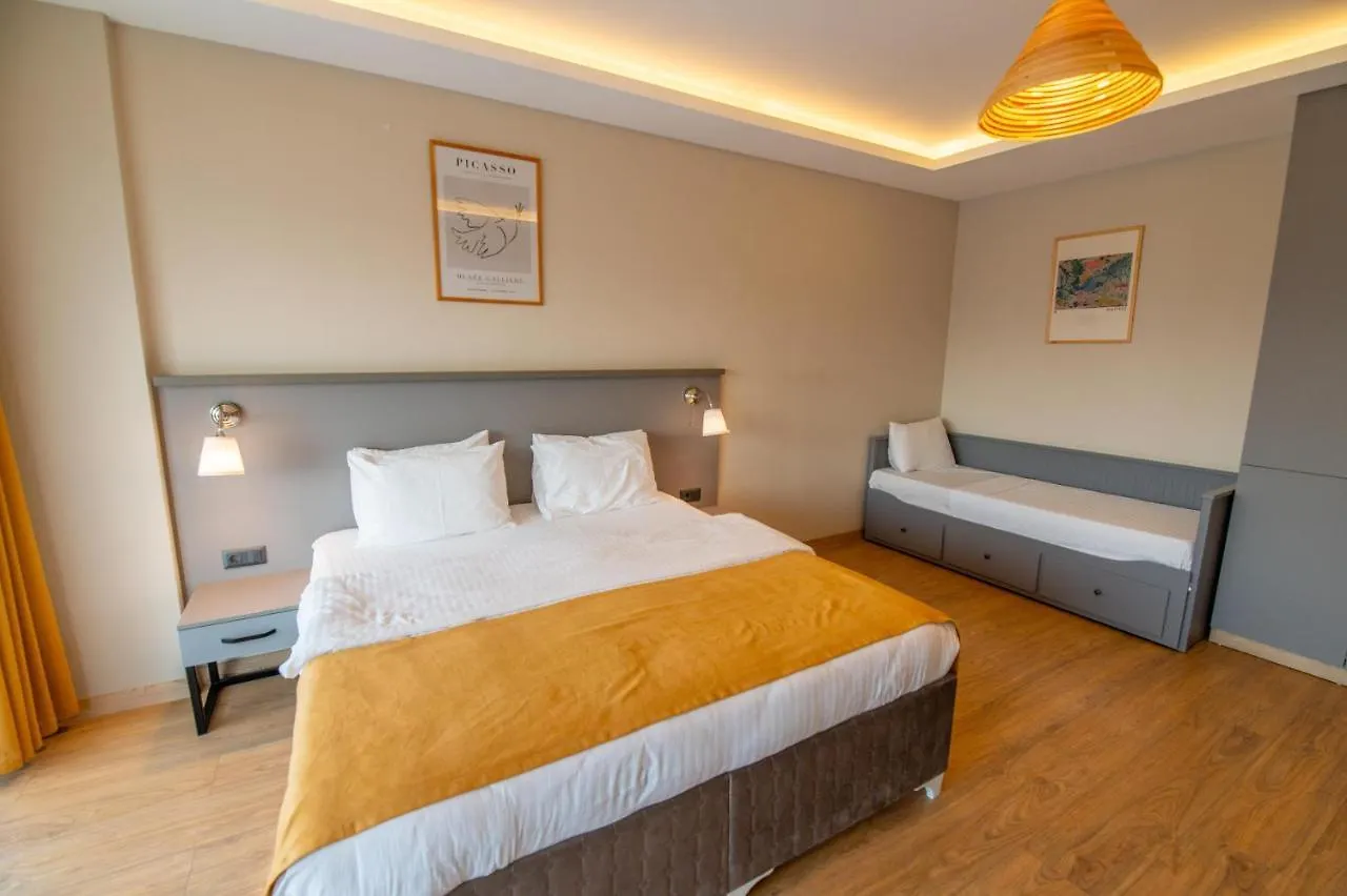** Hotel Belci City House Fethiye Turquía