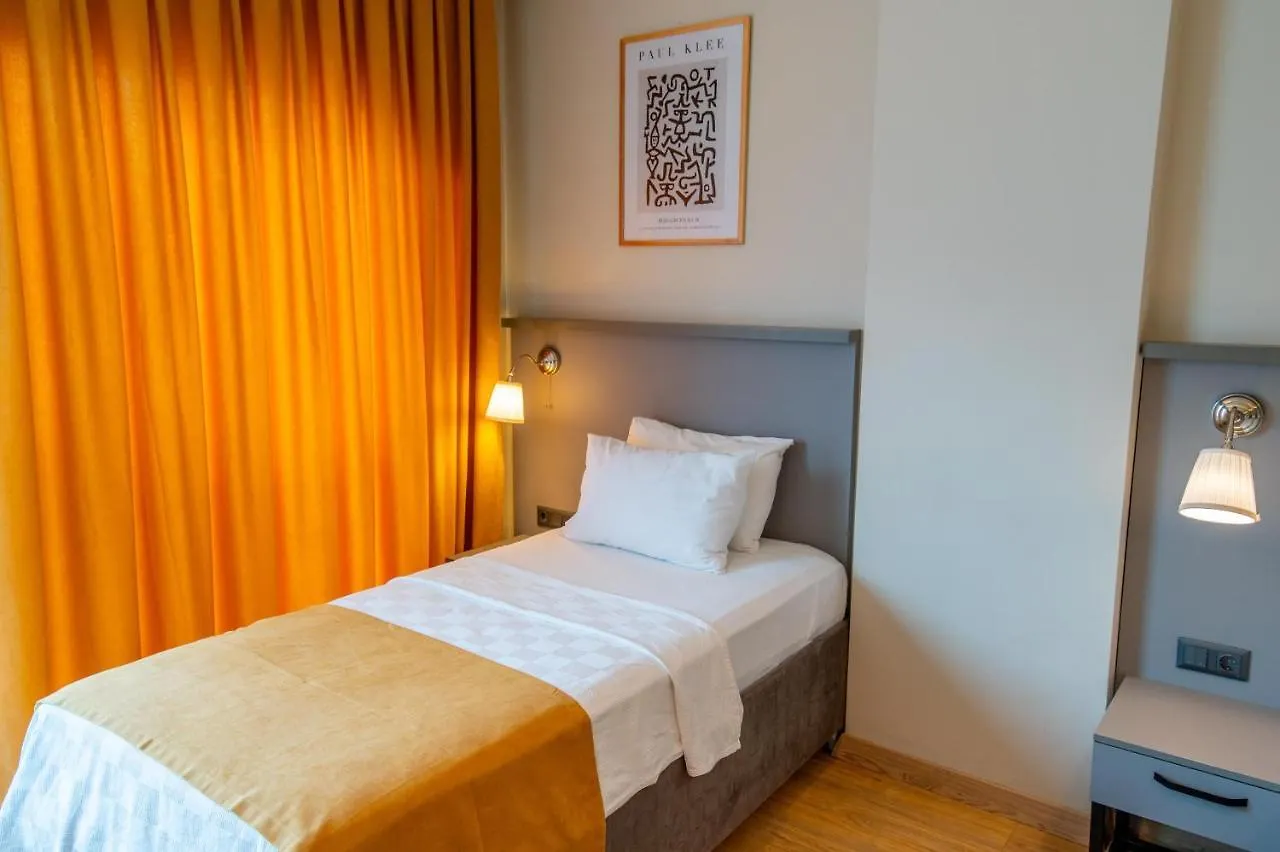 Belci City House Fethiye