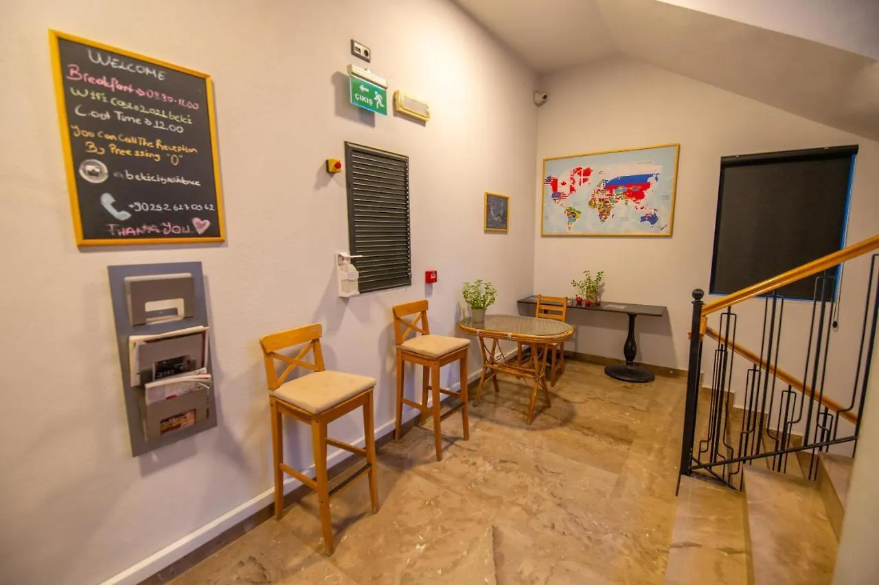 Belci City House Fethiye Hotel