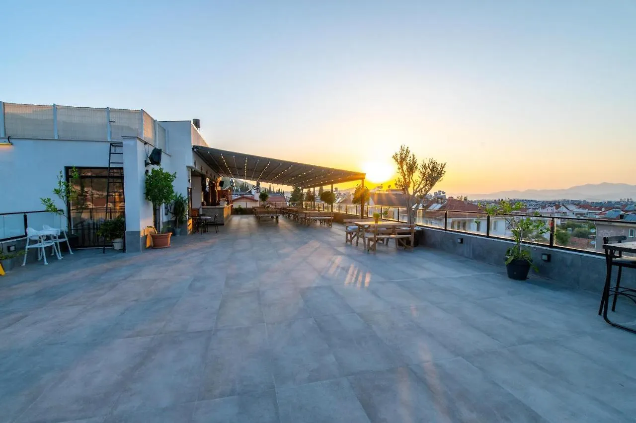 Belci City House Fethiye Turquía