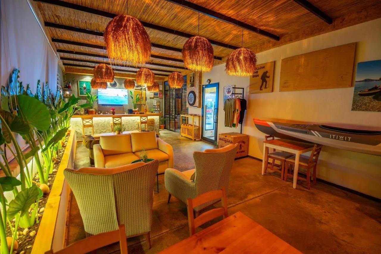 ** Hotel Belci City House Fethiye Turquía
