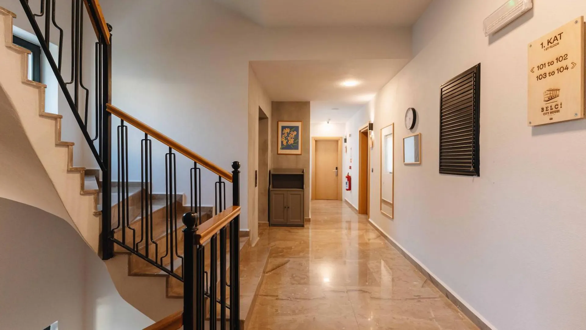 Belci City House Fethiye Hotel