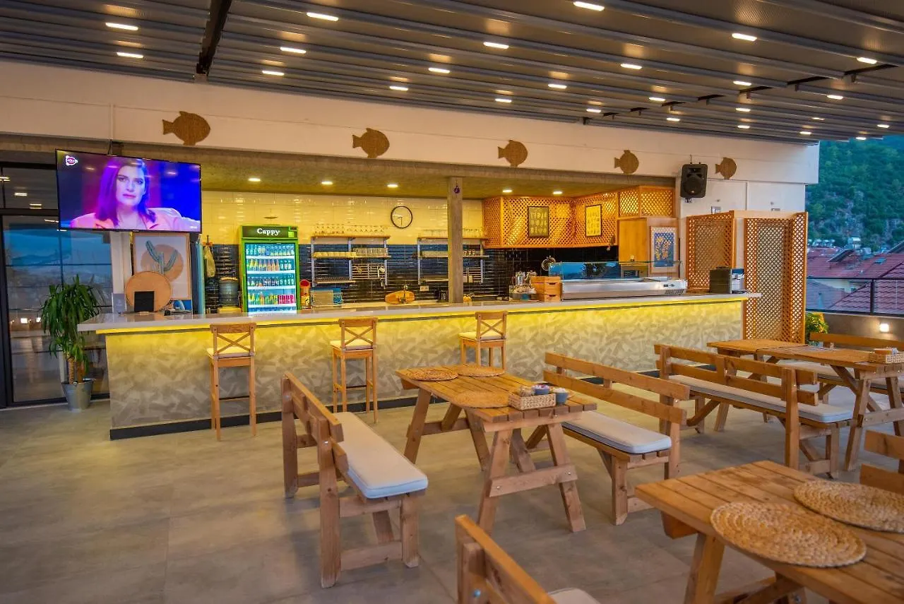 Belci City House فتحية تركيا