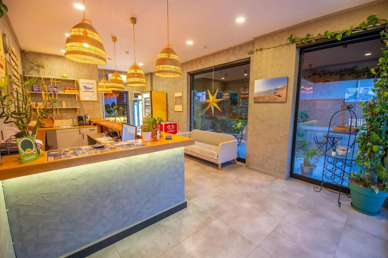 Belci City House فتحية فندق