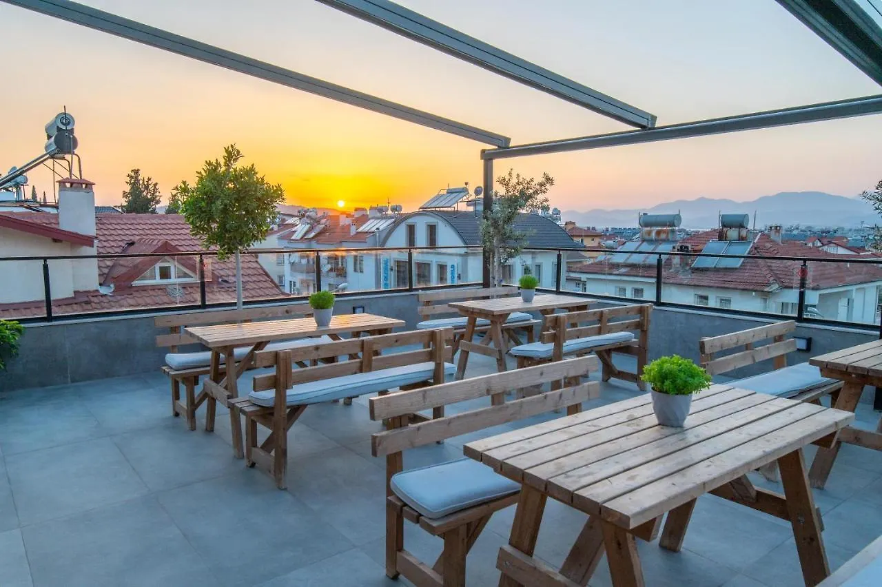 Hotell Belci City House Fethiye