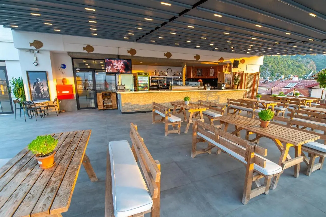 Belci City House فتحية 2*,