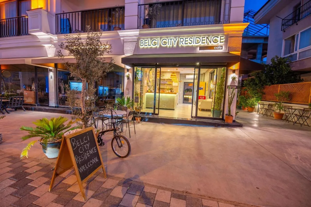 Belci City House فتحية فندق