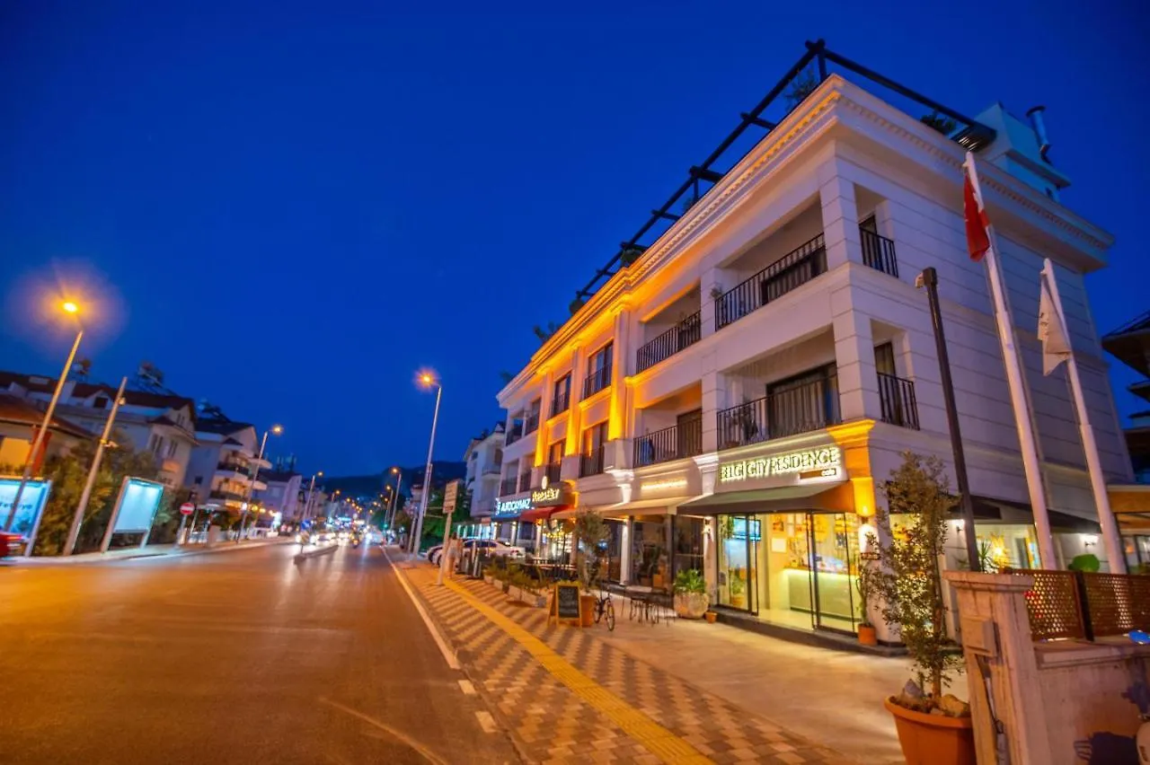 Belci City House فتحية