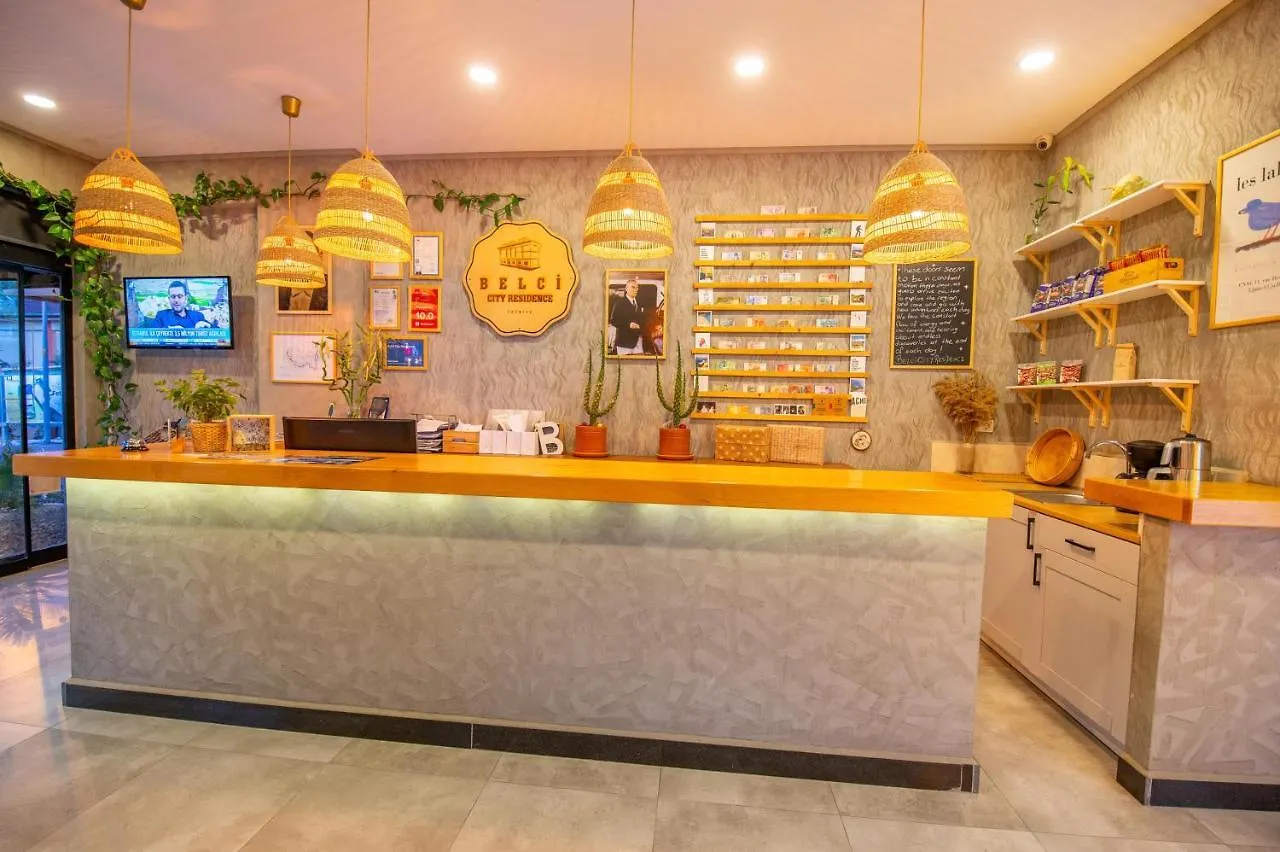 Belci City House فتحية تركيا