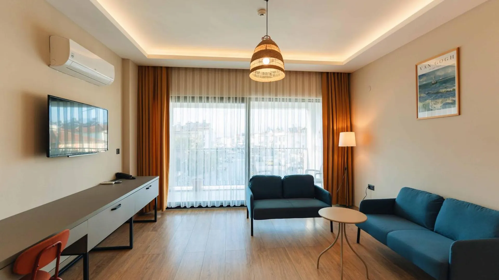 Hotell Belci City House Fethiye