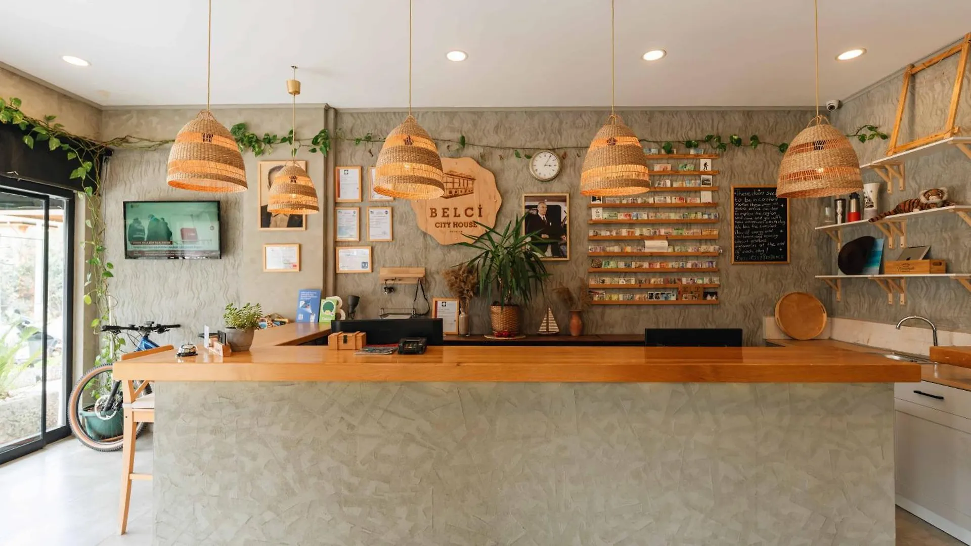Belci City House فتحية 2*,