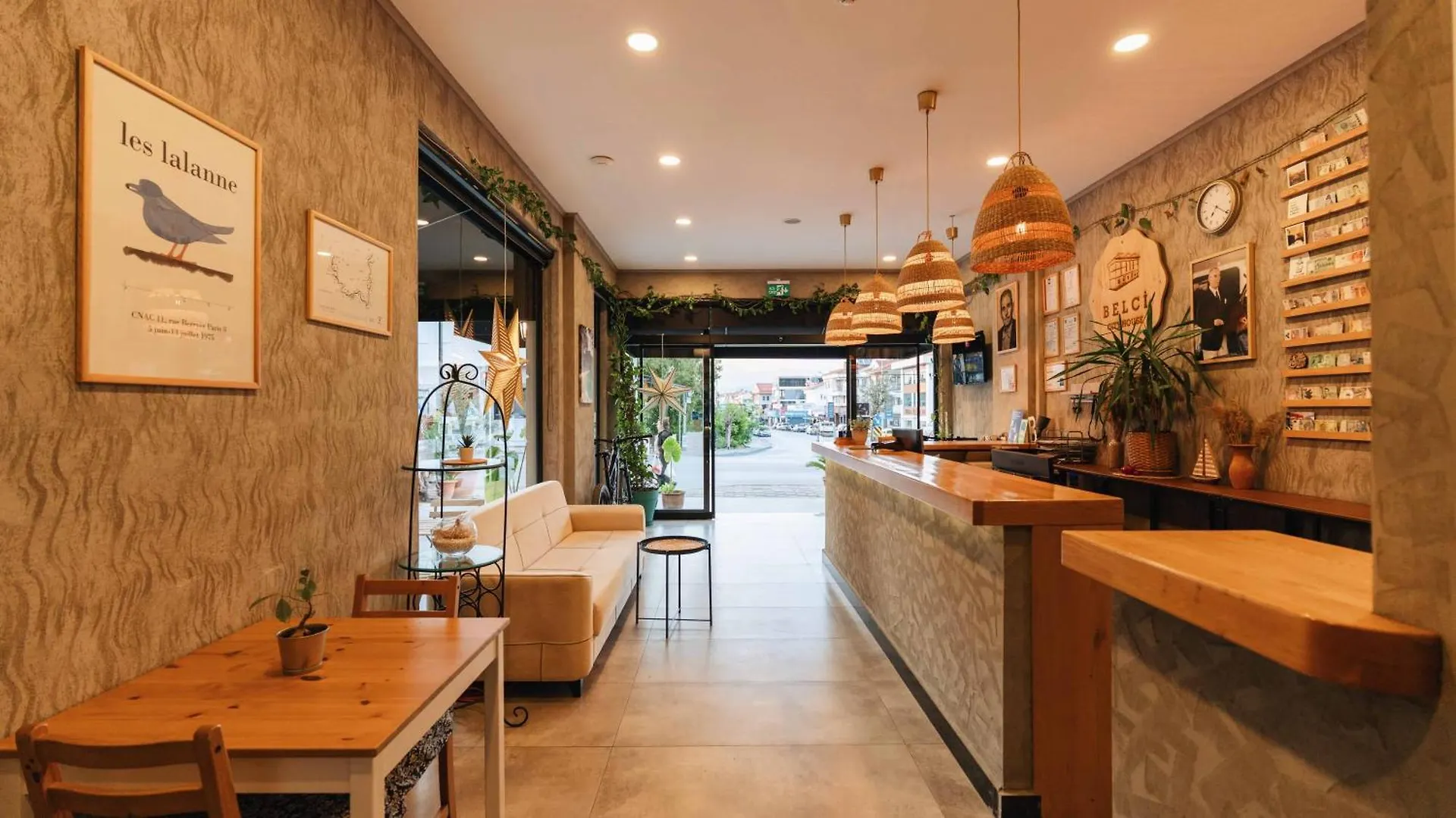 Belci City House فتحية فندق