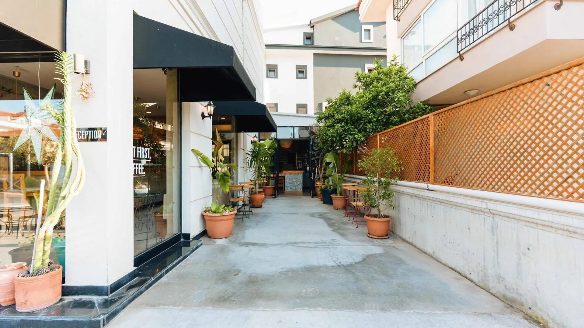 Belci City House فتحية تركيا