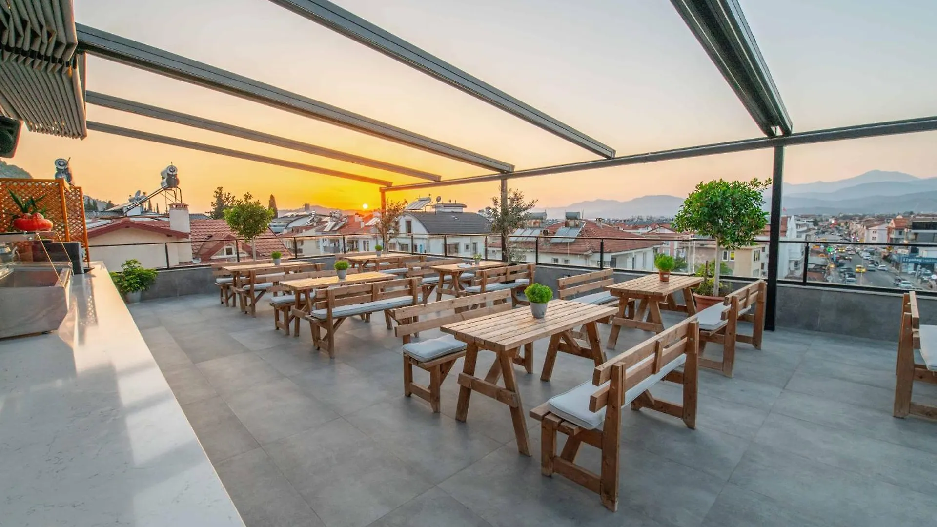 ** فندق Belci City House فتحية تركيا