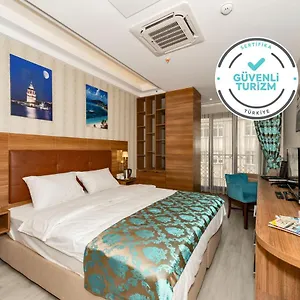 Grand Palace Hotel Istanboel