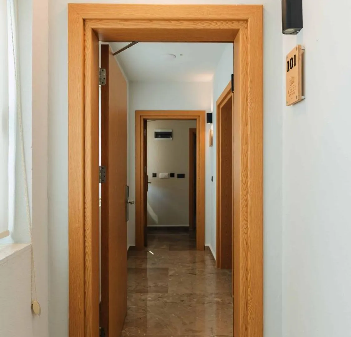 Belci City House Fethiye