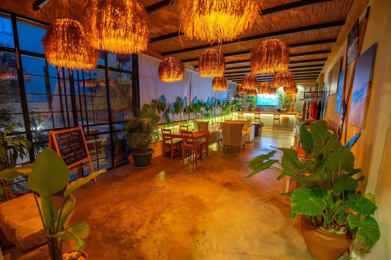 Belci City House Fethiye Hotel