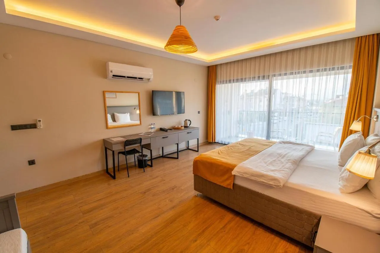 Belci City House Fethiye Turkey