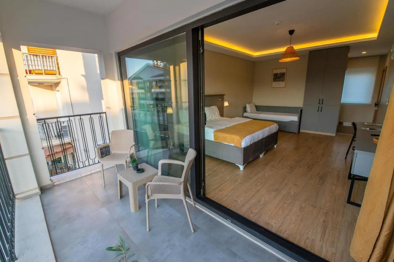 Belci City House Fethiye 2*,  Turkey