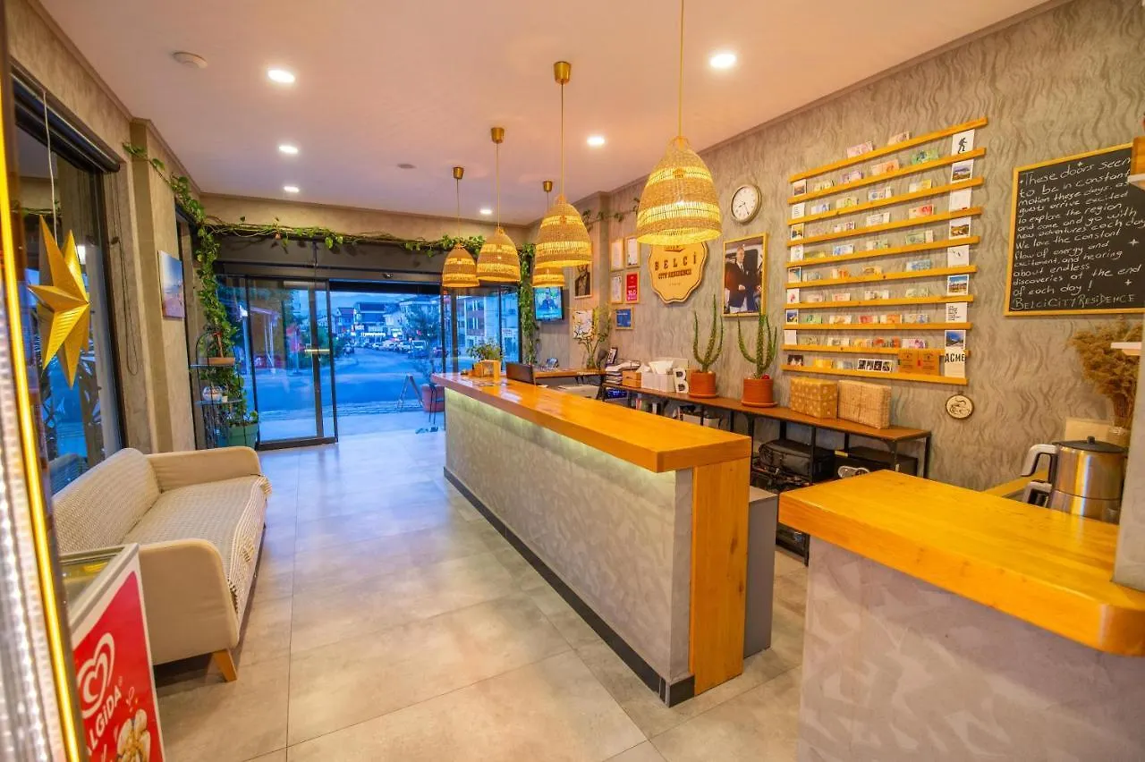 Belci City House Fethiye Hotel