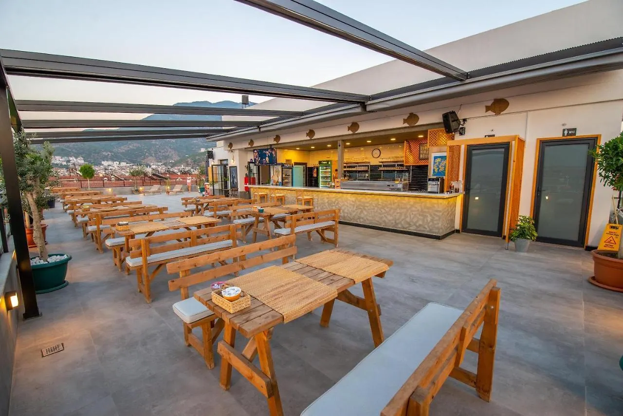 Belci City House Fethiye