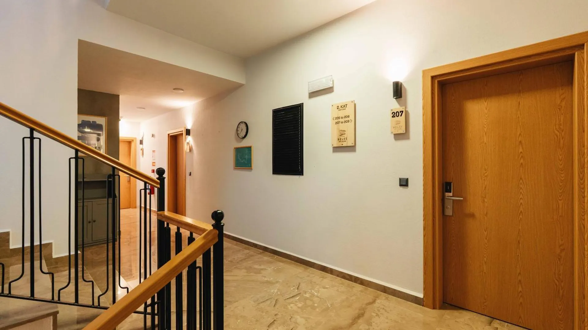 ** Hotel Belci City House Fethiye Turkey