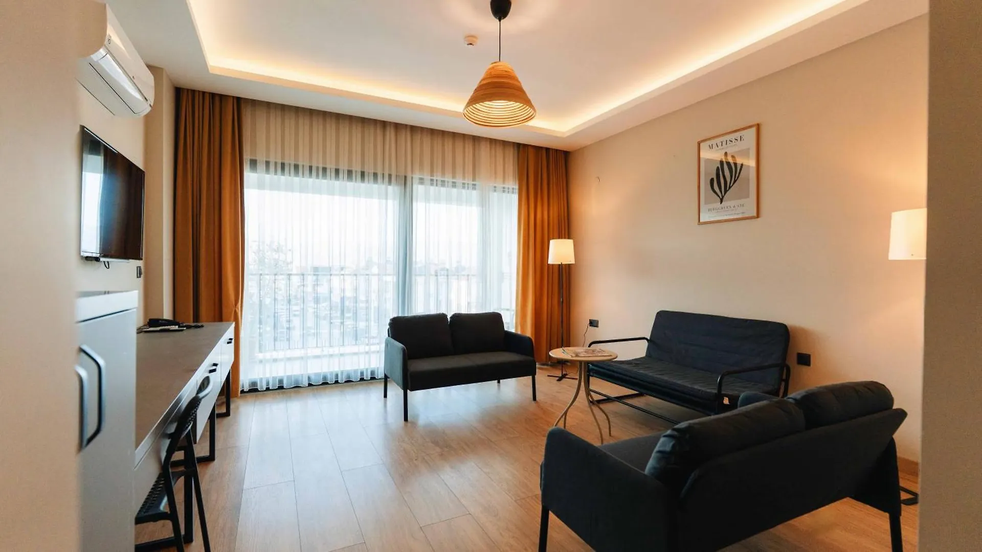 Belci City House Fethiye 2*,