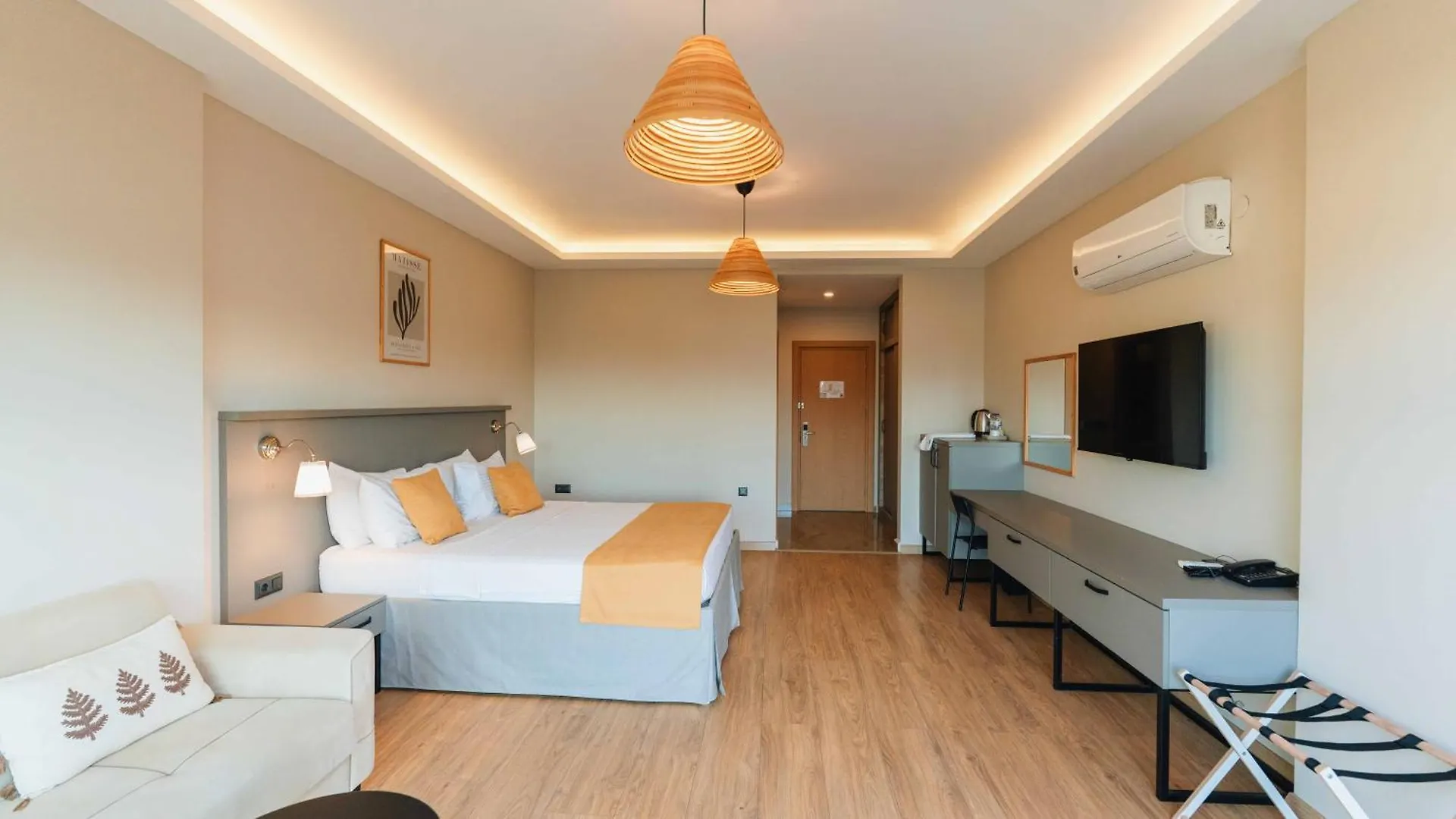 Belci City House Fethiye Turkey