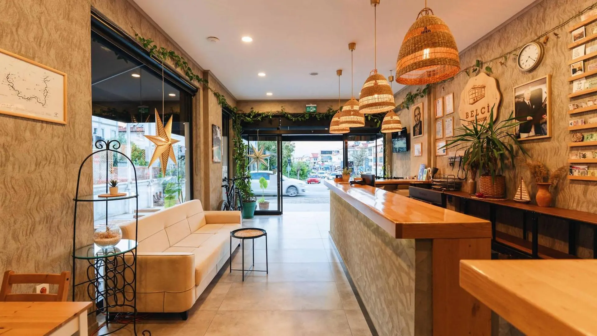 ** Hotel Belci City House Fethiye Turkey