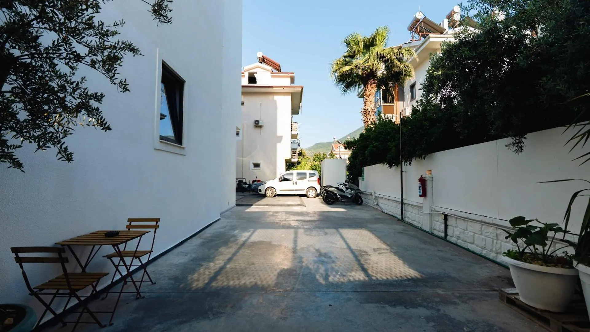 Hotel Belci City House Fethiye