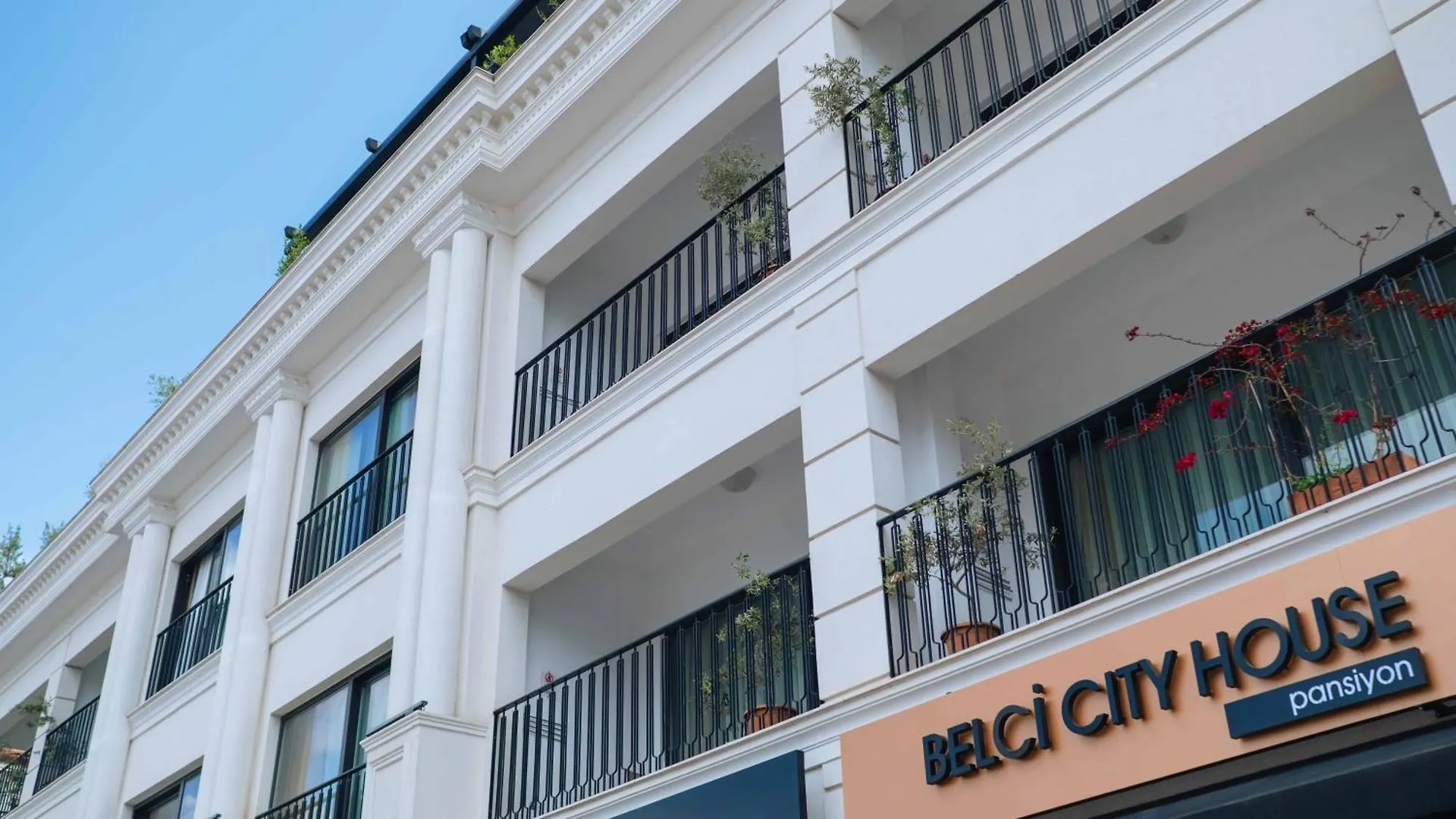 Belci City House Fethiye 2*,  Turkey